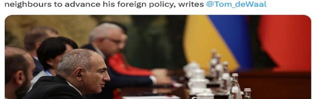 Armenia’s Next Parliamentary Elections Are Shaping Up To Be Another Flashpoint