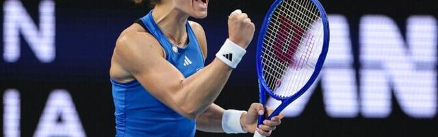 Sakkari ja Tsitsipas tõid Kreekale võidu Jaapani üle