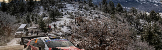 Solberg pääses päeva kolmandal katsel ehmatusega