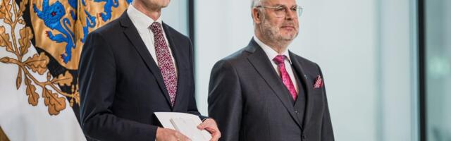 „Probleeme, millega tegeleda, on tohutult.“ Aivo Orav saab Euroopa Liidu suursaadikuks Türgis