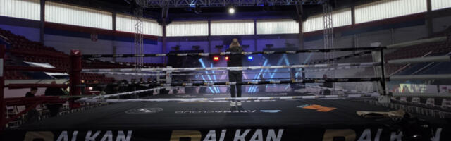 KAKAV MEČ SMO GLEDALI: Almir Memić stigao do sjajne pobede!