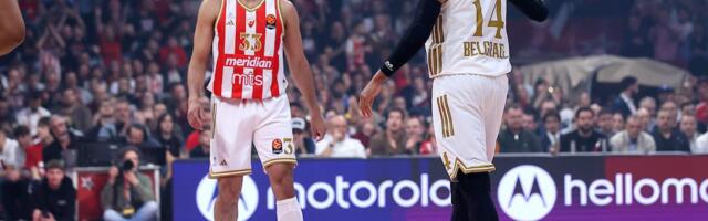 DA NEVOLJA POSLE DERBIJA BUDE JOŠ VEĆA! Novi problem za Crvenu zvezdu pred Pariz! Samo da ne bude ono najgore?