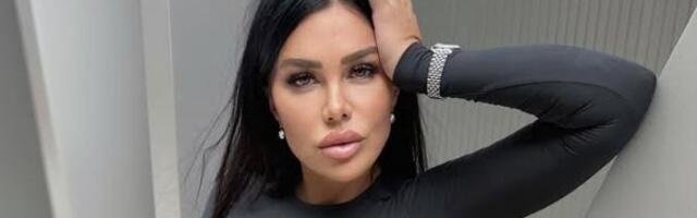 OVO JE BIVŠI MUŽ STANIJE DOBROJEVIĆ?! Starleta bila udata za zgodnog Rusa, dve godine su bili u braku? (FOTO)