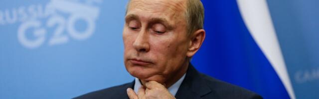 Putin kuulutas välja „lihavõtterahu“