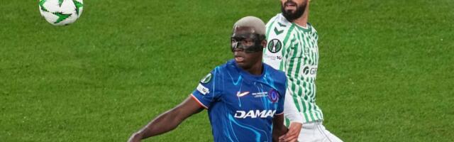 Potpisao Moises Kaisedo!