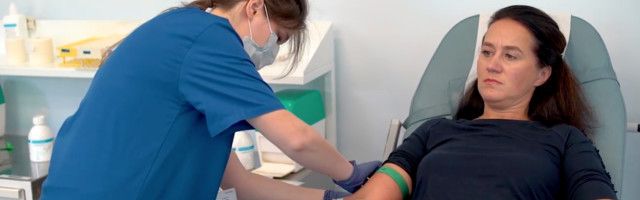 “Kas teadsid?”: 1 veredoonor aitab päästa 3 inimese elu