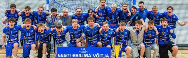 HC Keh­ra/Pri­mend või­tis esi­lii­ga