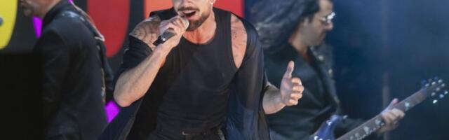 RIKI MARTIN ŠETA BEOGRADOM: Sa ovim srpskim pevačem provodi vreme! (FOTO)