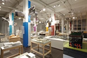 Veebruarikuu Eesti Arhitektuurimuuseumis