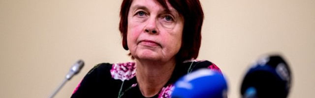 Irja Lutsar: piiranguid tuleb karmistada, aga komandanditundi teadusnõukoda ei soovita