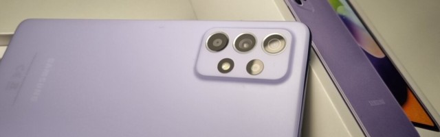 Karbist välja: tuliuus Samsung Galaxy A52 – taaskord võtab odav telefon kallitelt igasuguse mõtte