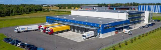 ACE Logistics: tööstusettevõtetel tasuks alternatiivseid tarneahelaid kaaluda