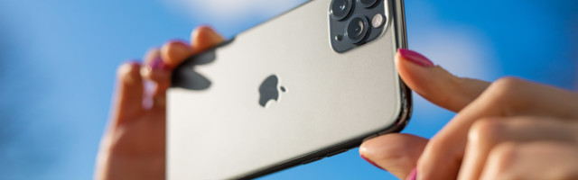 Proovi järele: uus iOS parandab iPhone’i kaamera ühe tüütuima probleemi
