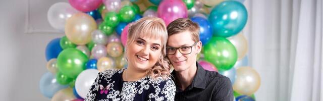 PULMAPIDU BUDUAARIS: Karmel-Liis ja Heldur