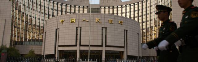 Vene ettevõtted tõttavad Hiina pankades kontosid avama