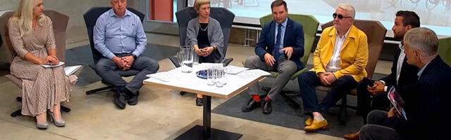 Anname jalakäijale ruumi ja toome vanalinna elu tagasi