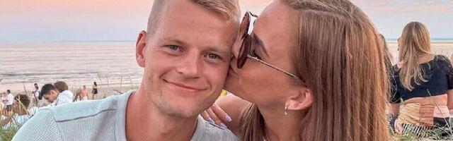 PALJU ÕNNE: SUPERSTAARISAATE GERTU PABBO teatas õnnerohkest uudisest