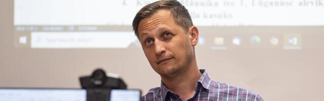 Lüganuse volikogu ei hakka kohut käiva kaevandaja vaiet arutama