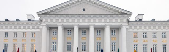 Tartu Ülikool kuulutab välja rektori valimised
