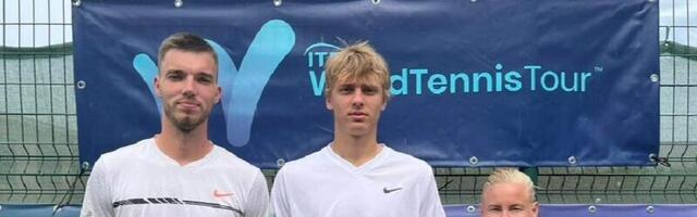 KUULA | „Matšpall“ Suure slämmi debüüdi teinud Oliver Ojakäär: see on kogu aeg väikest viisi unistus olnud