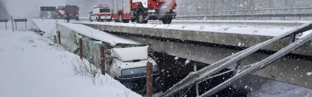 Päästjad said väljakutsed Jõgevamaalt ja Valgamaalt