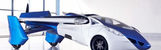 New Hampshire legaliseeris lendavad autod