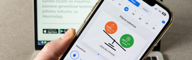 Osta või mitte? Miks on eestlaste toitumis- ja liikumisäpp maailmas ainulaadne ja kas sellest on kaalujälgimisel tõesti kasu?