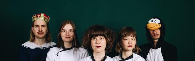 KUULA! | Lonitseera andis välja kultuuripealinnast Tartust ja Lõuna-Eestist jutustava singli