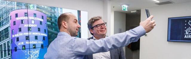 ALTERNATIIVTURG ⟩ Airobot jõudis esmakordselt ajaloos kasumisse
