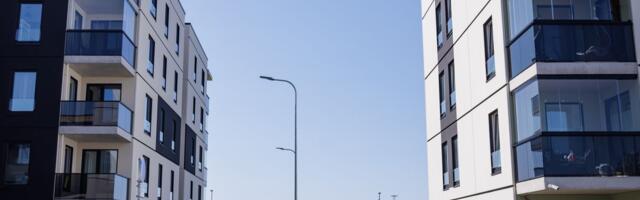 Tallinna korterite hind püsis jaanuariga sarnane