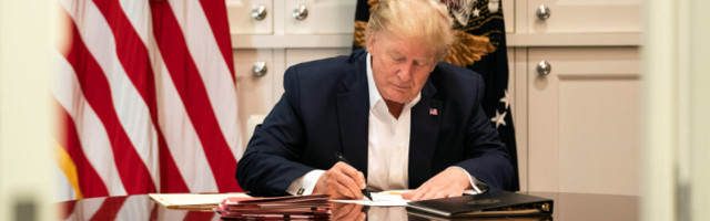 Valge Maja tunnistas: president Trumpi seisund oli halvem kui algselt meediale räägiti