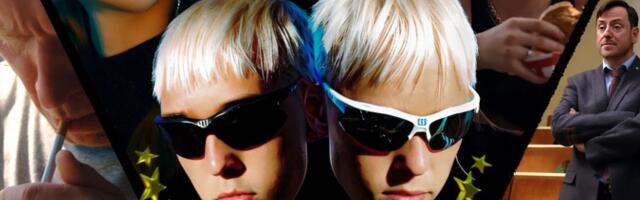 MÄNGUFILM “Mind on kaks”