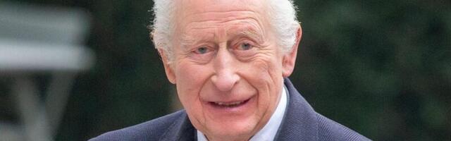 Kuningas paljastab oma muusikamaitse_ Charles astub DJ kingadesse ja avalikustab oma lemmiklood