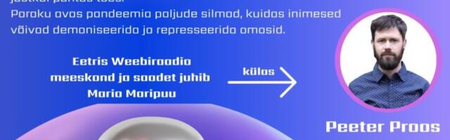 KUUM! Weebiraadio “Lihtsalt&Keerutamata” 72. saade tulekul!-Nõiajaht valeinfole