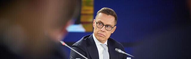 Stubb ja Merz loodavad Ukrainas relvarahu lepet juba sel nädalavahetusel