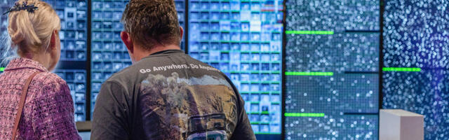 AHHAA avas uhiuue näituse tehisarust