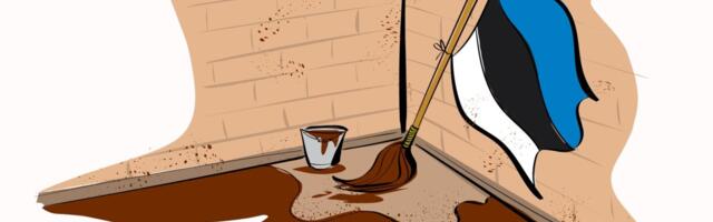 Ärme värvi end maksudega nurka