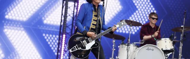 OTSEFOTOD | Õllesummeri kolmas päev kogub vihma saatel hoogu! Pealaval esinev Smilers on tõeline publikumagnet