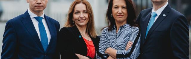 Tervisekassa juht Rain Laane on hea töö eest saanud viimasel kolmel aastal 71 496 eurot tulemustasu