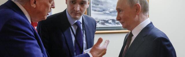 NYT: Donbass Venemaale – Trump eiras eelnevat lubadust ja arutas Putiniga Ukraina alade loovutamist