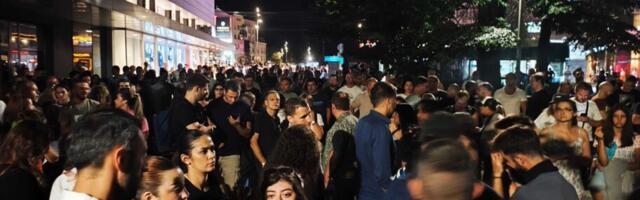 „Svi smo mi Nikolina“ – večeras novi protest u Nišu