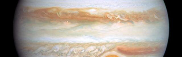 Teadlased määrasid Maalt leitud meteoriitide abiga Jupiteri sünniaja