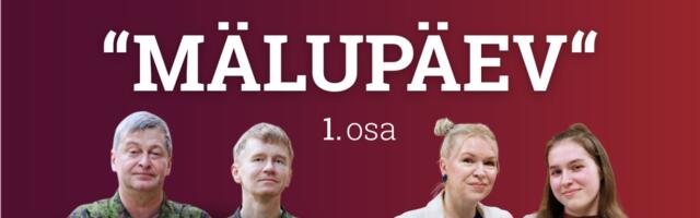 Ajud ragisevad! Mälumängus võtavad mõõtu akadeemilised kaitseliitlased ja Jääaja Keskus