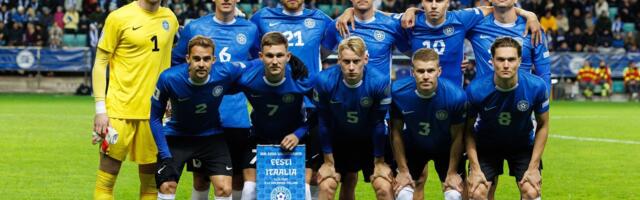Eesti jalgpallikoondist ootab märtsis tõenäoliselt ees turniir Aafrikas