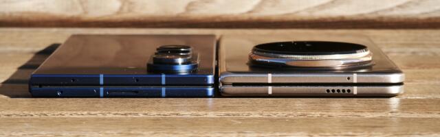 Mõõtu võtavad kaks üliõhukest volditavat: Samsung Galaxy Fold7 versus Honor Magic V5