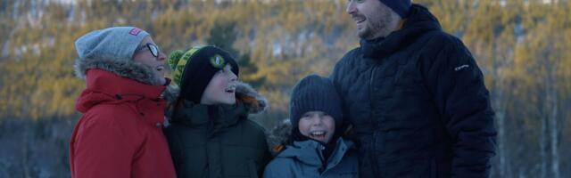 Täna algab uus südamlik dokumentaalsari Eesti pere ellujäämisest Euroopa viimasel tühermaal