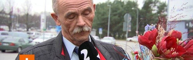 Reporter: Isamaa Aasta Isa on kuus last üles kasvatanud Aivo Tamm