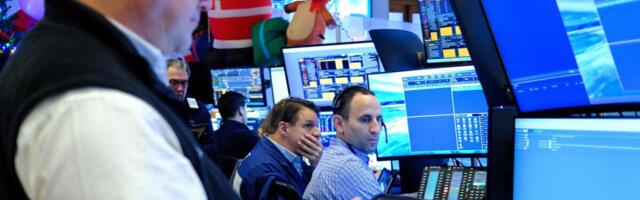 USA börsidel taastuvad tehnoloogiaaktsiad, Balti börsid alustasid punaselt