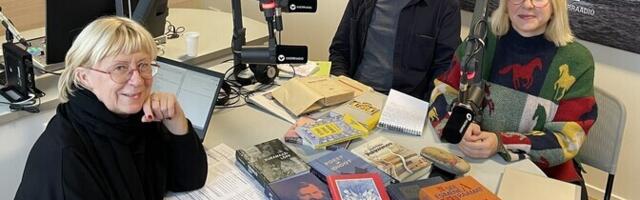 Maarja Vaino: mööduv aasta on ennekõike olnud eesti naiskirjanike aasta