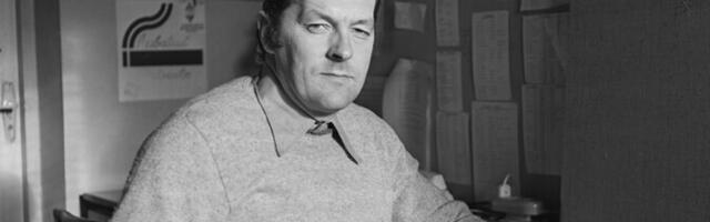 Legendaarne raadiohääl Erik Lillo nimetati Eesti Spordi Kuulsuste Halli